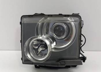 ROVER L322 LAMPA PRZÓD LEWA XENON SOCZEWKA EU