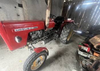 Ursus c-360 1978 rok zarejstrowany