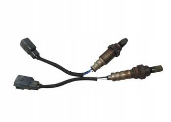 SONDA LAMBDA 4PIN KPL 2 SZT 89465-52540  1.3 B 99KM Toyota Yaris II 89467-5