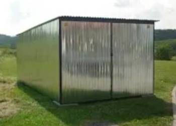 Witam Zamienię Garaż Blaszany Na Autko do pracy .Cena Garażu 1500 Zl