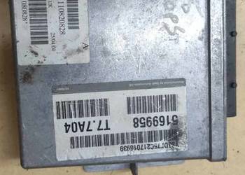 SAAB ECU komputer T7.7A04 5169958