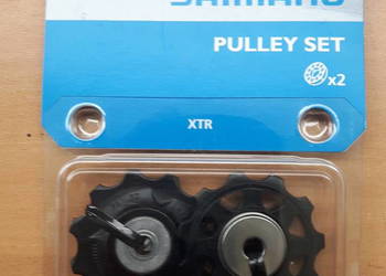 Kółka przerzutki tylnej Shimano XTR -model RD-M972/M970-M971