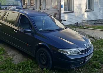 Laguna 2 1.9 dci 74 KW