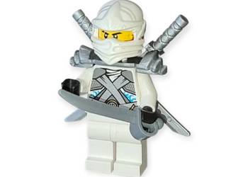 Lego Ninjago Zane NJO106