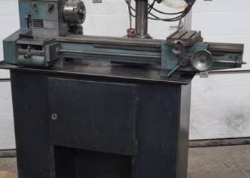 Tokarka Emco Maximat V10-P tokarkofrezarka szlifierka stół cnc