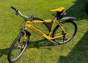 Rower Centurion Backfire Aero roz. Shimano Deore XT LX Rock Shox