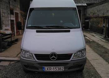 Mercedes sprinter 2003r