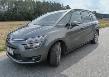 Citroen c4 Grand picasso 1.6 thp 7osobowy