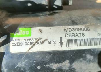 Mitsubishi space star 1,3 2000 valeo  oryginalny rozrusznik