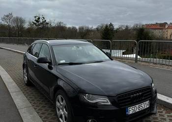 Audi A4B8 2008 2.0 TDI