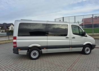 MB Sprinter 150ps 9-osobowy Klima/Webasto !!!