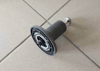 Obejma dolna mocowanie wirnika spryskiwacza zmywarka wyparzarka LOZAMET ZK