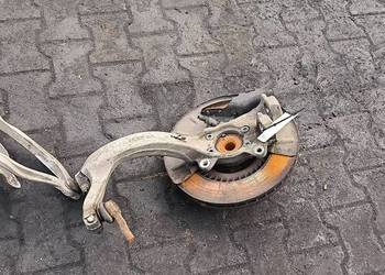 ZWROTNICA LEWA PRZÓD VOLKSWAGEN PHAETON LIFT 4E0257M