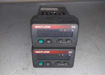 Watlow SD3C-HCAA-AARG Thermal Controller /Used