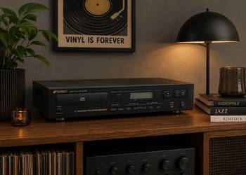 Odtwarzacz Płyt Sansui CD-190