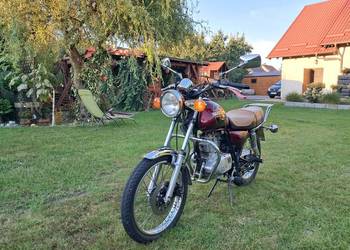 Suzuki tux 125 gn 125