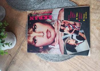 '' EKRAN '' czasomismo, nr 7, rok 1982