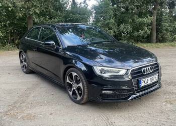 Audi a3 8v 2.0tdi automat sline