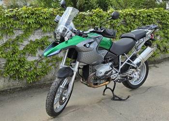 R1200 GS TYLKO 20200 KM Przebiegu Top Stan