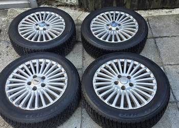 Alufelgi 16 5x108 z oponami 205 55