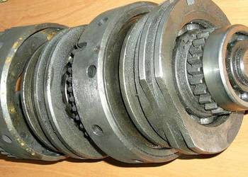 Sprzęgło do wiertarki typ WKA40, WR50