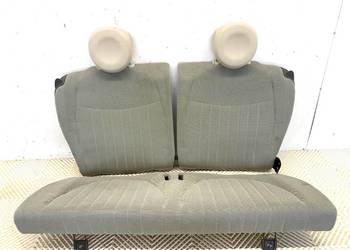 KANAPA DRUGI RZĄD FIAT 500 Hatchback FOTEL ŚRODKOWA