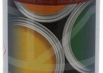 Lakier do maszyn RAL 6024 zielony 400 ml 602404KR