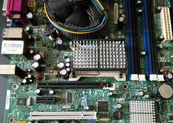 Płyta Intel DQ965GF