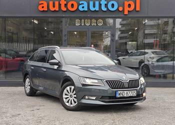 III Kombi 2.0 TDI 150KM, Automat,Wersja Sport Line, Podgrzewane fotele