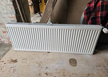 grzejnik Kermi z termostatem 140x50