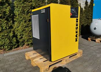 11kw 1900L/m KAESER SK19 kompresor śrubowy 8bar sprężarka śrubowa