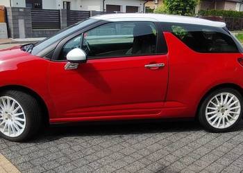 zadbany Citroen DS3 1.4 VTi