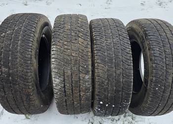 komplet opon 4x opona opony Michelin LTX A/T2 275/70 R18 2023r bdb