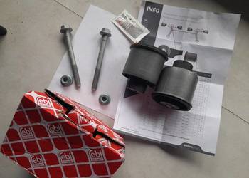 FEBI Bilstein 31722 tuleja zestaw napr. belki VW Skoda 2 szt. nowe outllet