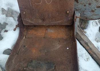 Siedzenie t25 władimirec rusek