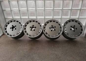 Felgi aluminiowe Gullideckel Mercedes 201 190 16V Sportline 2014001302