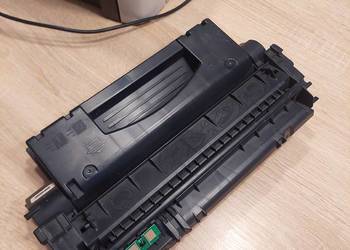 Drukarką HP LaserJet 1320