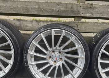 Felgi z oponami 5x112 19 cali 8.5Jx19 et45