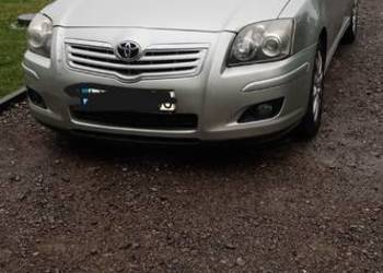 TOYOTA AVENSIS 2007r