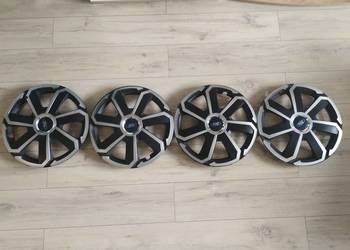 Kołpaki  r16 komplet 4szt.  Ford focus z logo forda