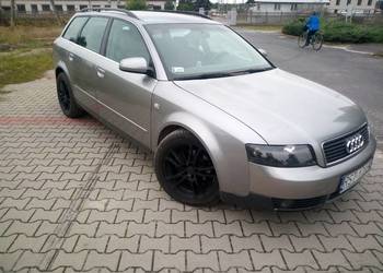 Sprzedam Audi a4