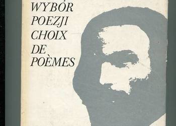 Wybór poezji Choix de poemes - Norwid