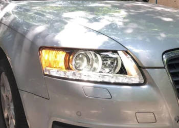 NOWE lampy przednie lampa przód Audi A6 C6 2004 - 2012