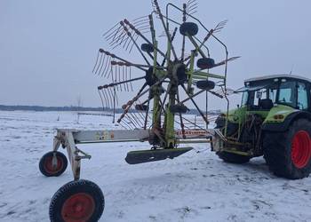 Zgrabiarka Claas Liner 680L,dwu karuzelowa