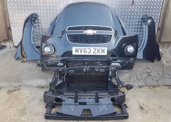 PAS PRZEDNI CHEVROLET TRAX LAK: GAR