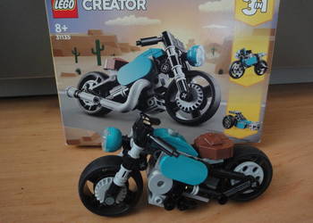 LEGO® Creator Motocykl vintage  8+ | #31135