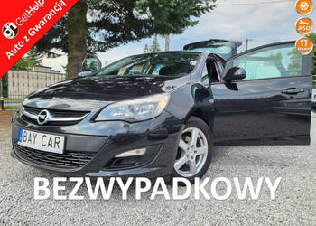 Opel Astra 1.4 Bezwypadek 100% Przebieg 119 Tyś km ASO Gwarancja Zapraszam…