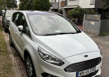Ford s-max 210km salon Polska Warszawa