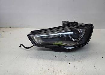 REFLEKTOR XENON LED LEWY AUDI A3 8V 8V0941031A UK