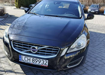 Volvo V60 Niemcy Dobrze wyposażone I (2010-2018)